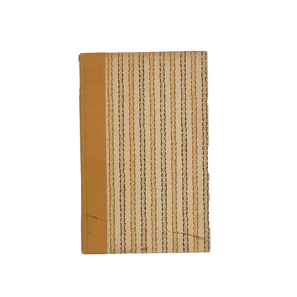 Foliage, Various Poems by W.H. Davies 1922