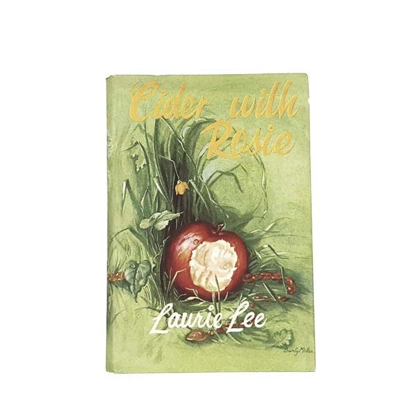 Cider with Rosie by Laurie Lee,the book club,1959