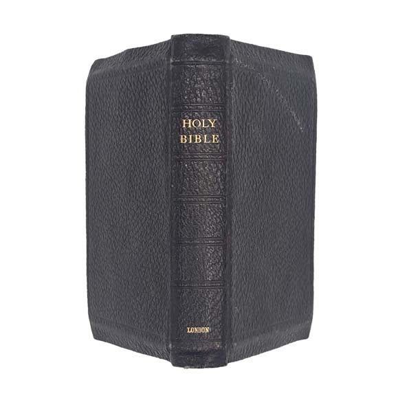 The Holy Bible - Eyre and Spottiswoode, c1938