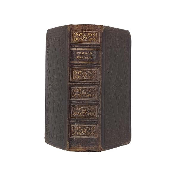 The Book of Common Prayer - Oxford, 1854