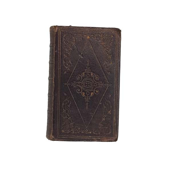 The Book of Common Prayer - Oxford, 1854