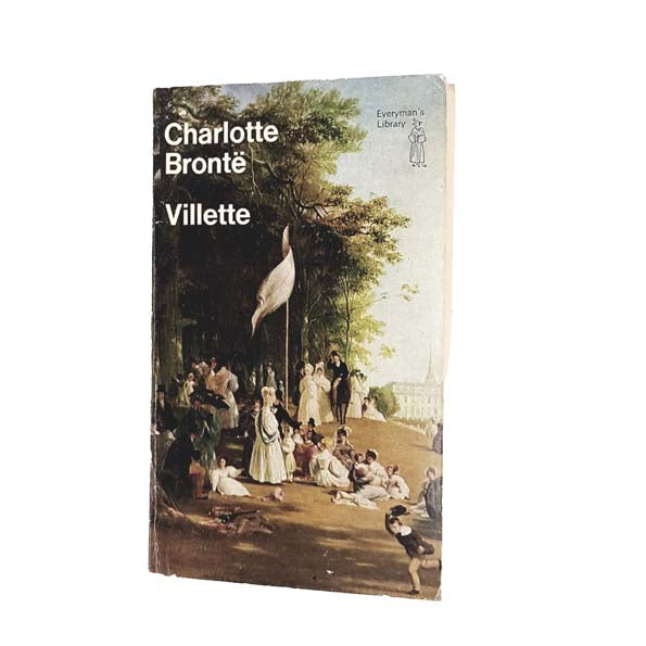 Charlotte Brontë's Villette 1977 - Dent