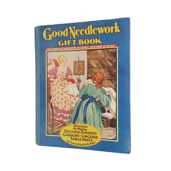 Good Needlework Second Gift-Book c1933