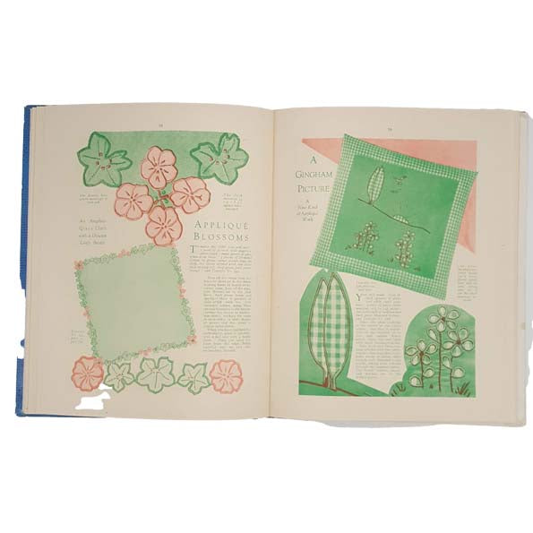 Good Needlework Second Gift-Book c1933