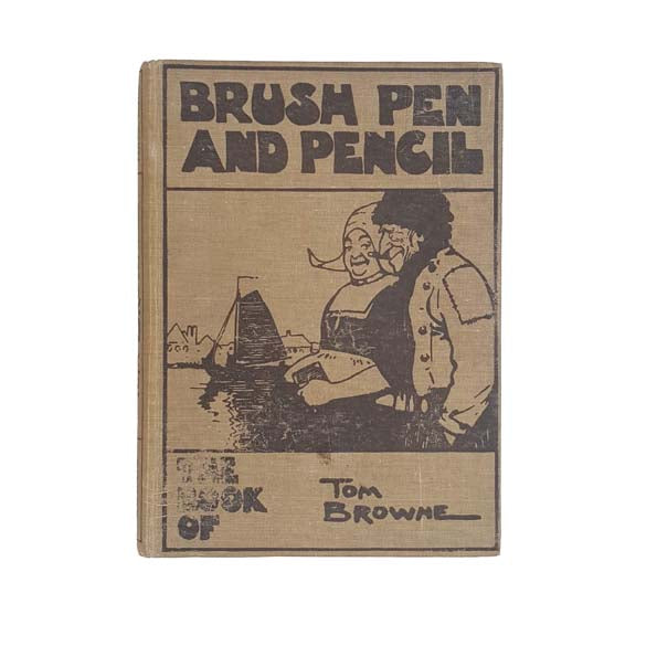 Tom Browne by A.E. Johnson 1930