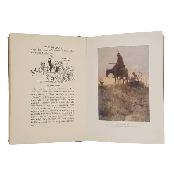 Tom Browne by A.E. Johnson 1930