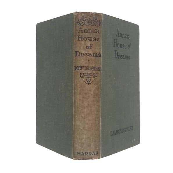 Anne's House of Dreams by L.M. Montgomery 1935
