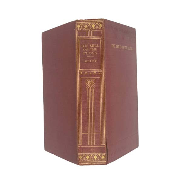 George Eliot’s Mill on the Floss 1930