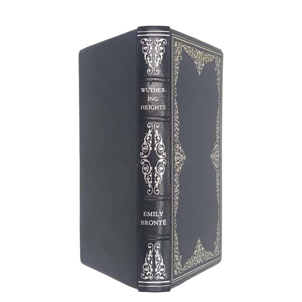 Wuthering Heights by Emily Brontë - Heron, 1966
