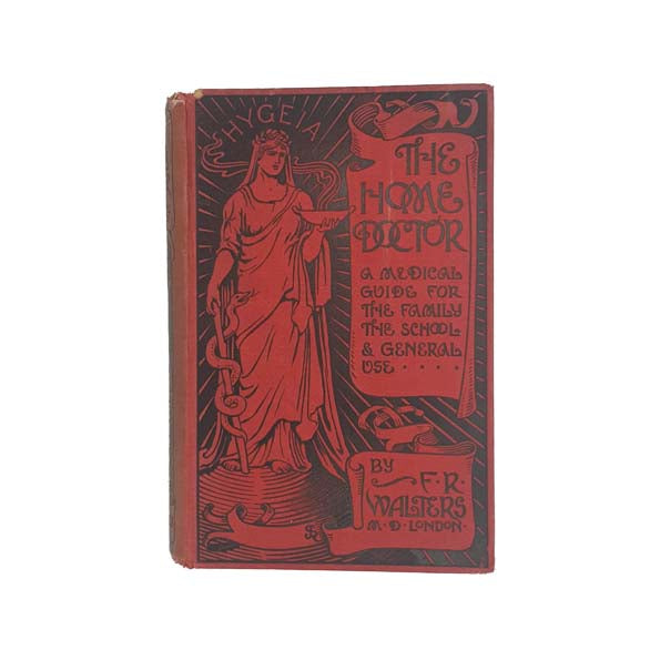 The Home Doctor by Frederick R.Walters