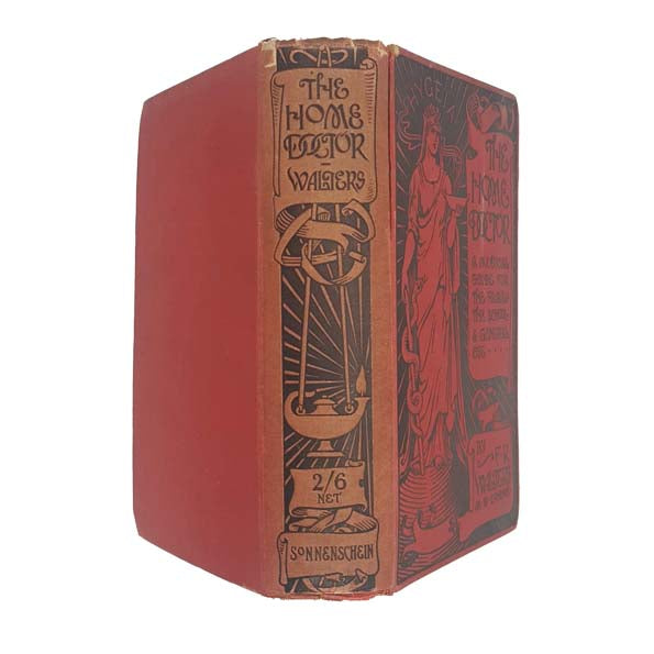 The Home Doctor by Frederick R.Walters