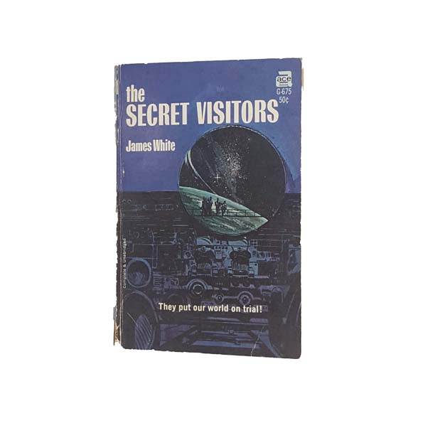 The Secret Visitors by James White 1957
