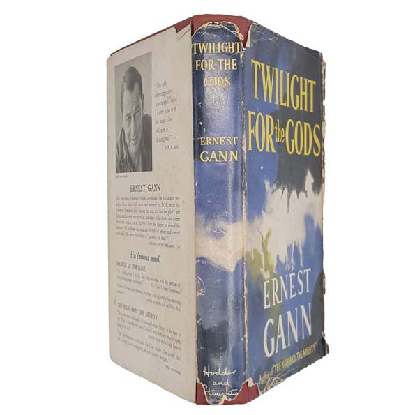 Twilight for The Gods by Ernest Gann 1956