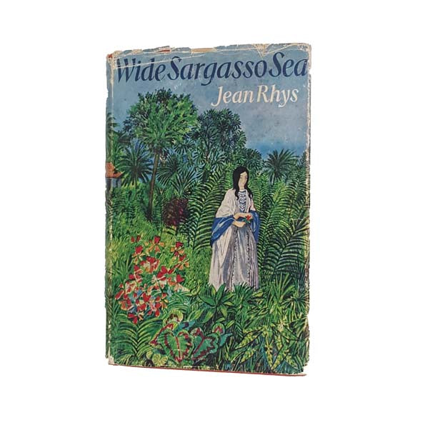 Wide Sargasso Sea by Jean Rhys 1967