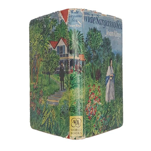 Wide Sargasso Sea by Jean Rhys 1967