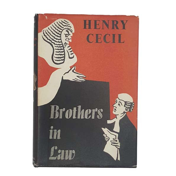 Brothers in Law by Henry Cecil 1955