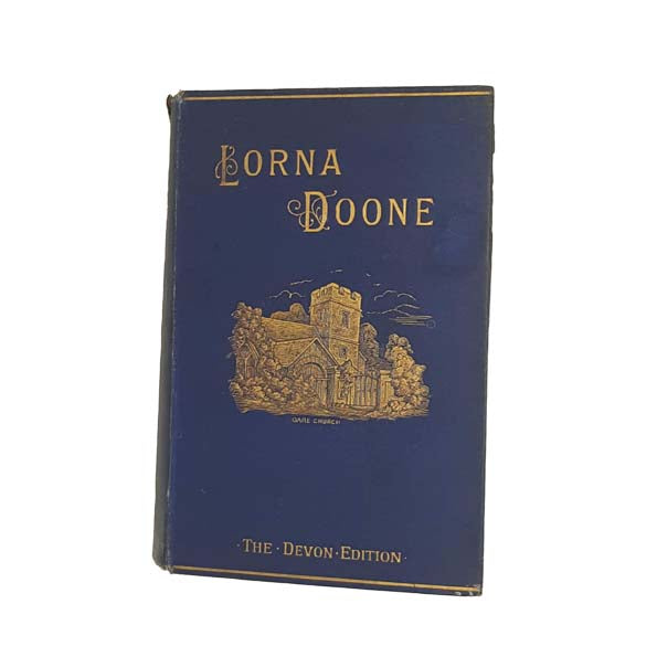 Lorna Doone by R.D. Blackmore 1893