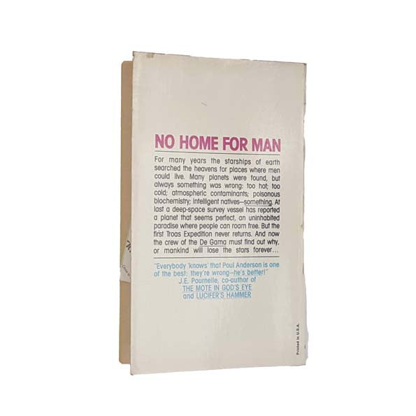 Question and Answer by Poul Anderson 1978