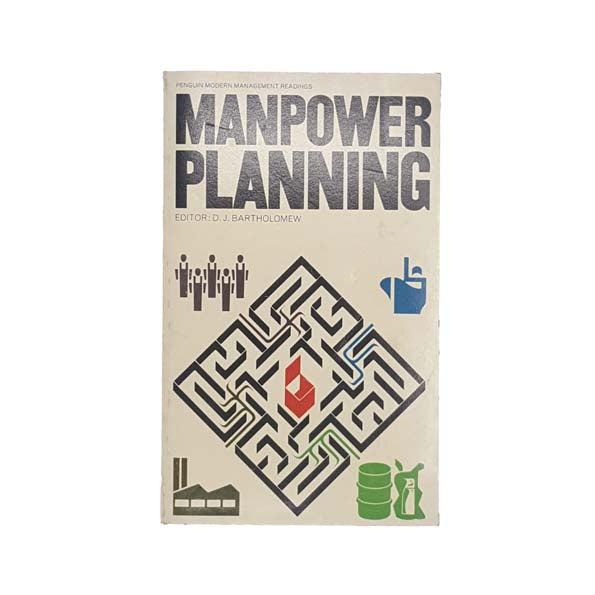 Manpower Planning - Penguin, 1976