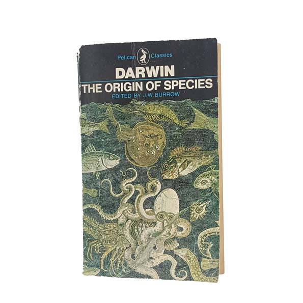 Charles Darwin's The Origin of Species - Pelican, 1975