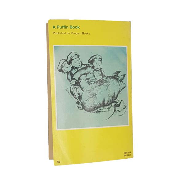 Little House in the Big Woods by Laura Ingalls Wilder - Puffin, 1976