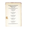 The Waters Under the Earth by John Moore 1965 - Book Club