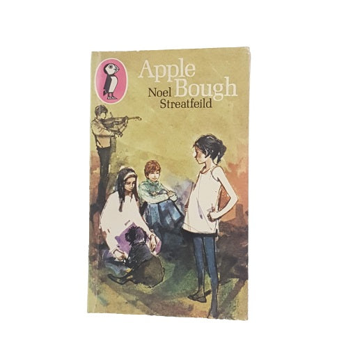 Apple Bough by Noel Streatfield - Puffin, 1975