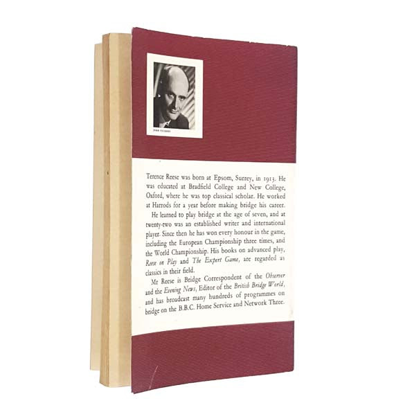 Bridge by Terence Reese 1961 - Penguin