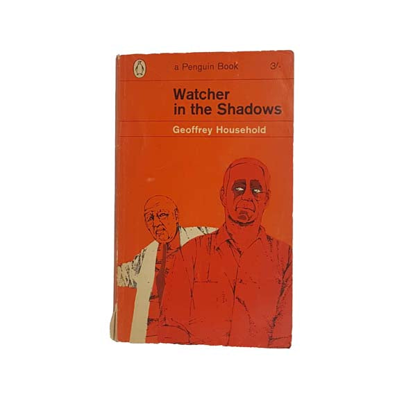 Watcher in the Shadows by Geoffrey Household - Penguin, 1963