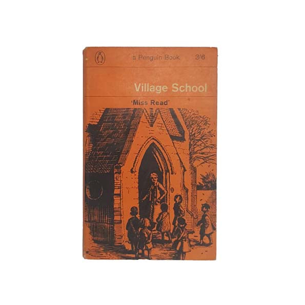 Village School by Miss Read - Penguin, 1963