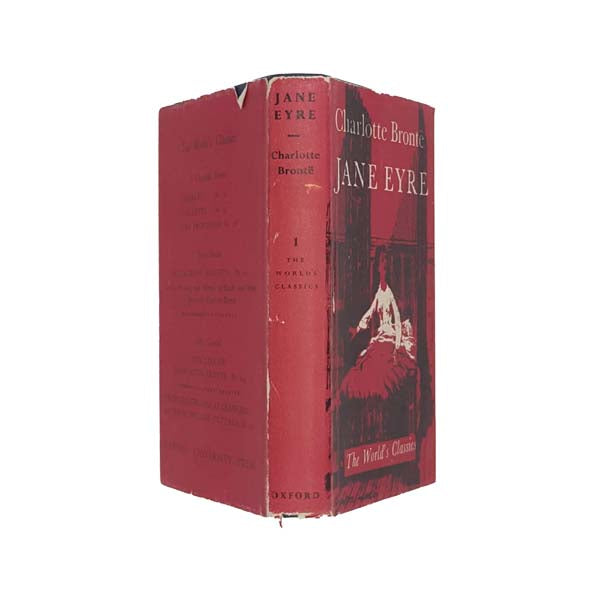 Jane Eyre by Charlotte Brontë - Oxford, 1961-4