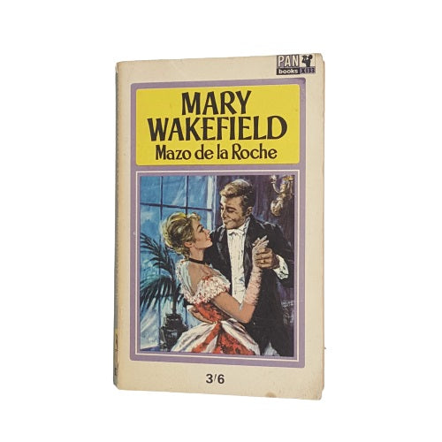 Mary Wakefield by Mazo de la Roche 1965