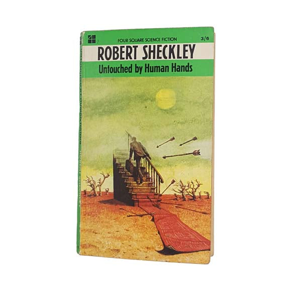 Untouched by Human Hands by Robert Sheckley 1967