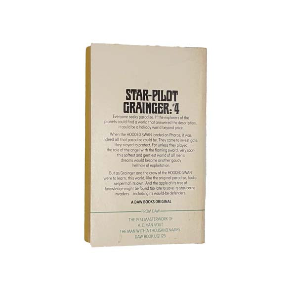 The Paradise Game by Brian M. Stableford 1974