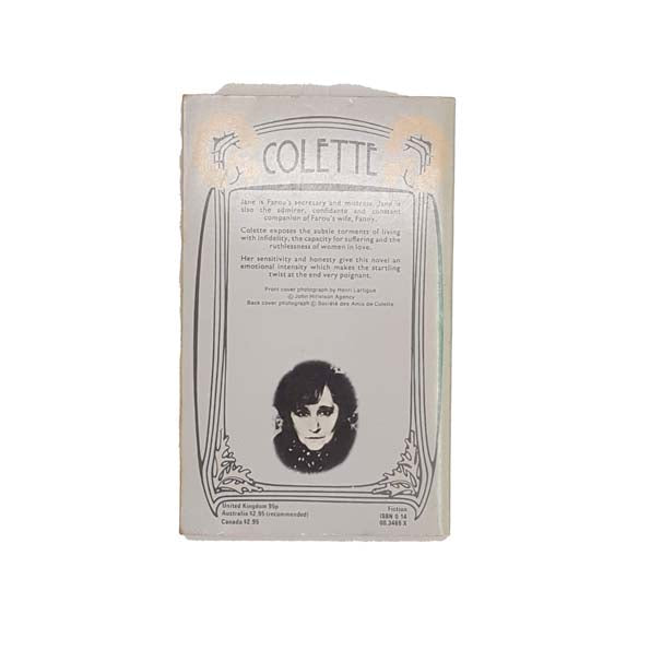 The Other One by Colette - Penguin, 1980