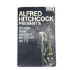 Alfred Hitchcock Presents... pan books,1967