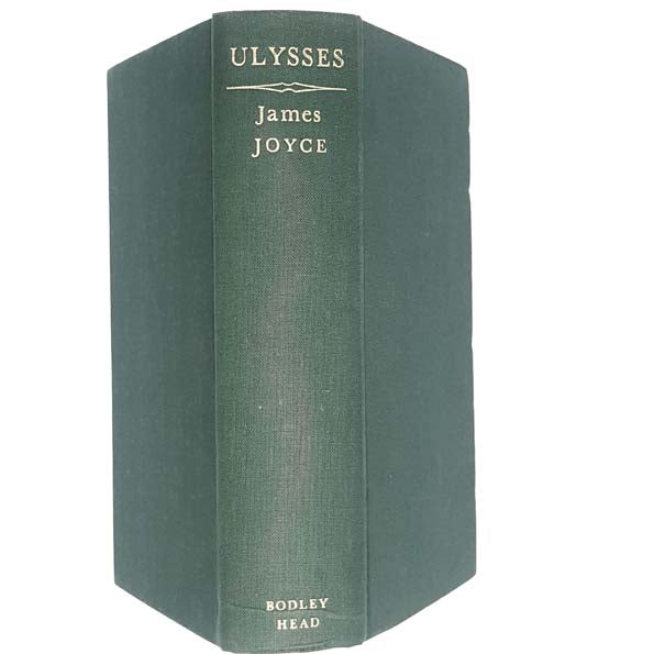 James Joyce's Ulysses 1966- Bodley Head