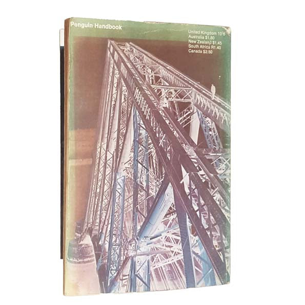 Colour Photography by Eric de Maré 1968 - Penguin