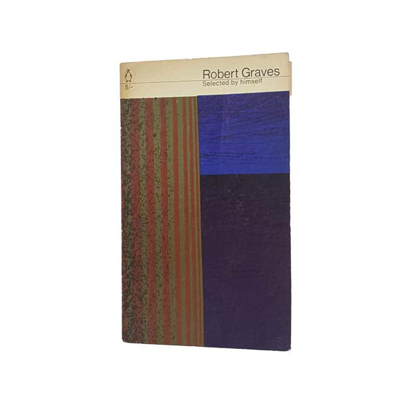 Robert Graves' Poems - Penguin, 1966