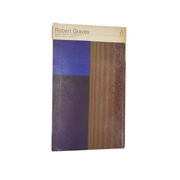 Robert Graves' Poems - Penguin, 1966