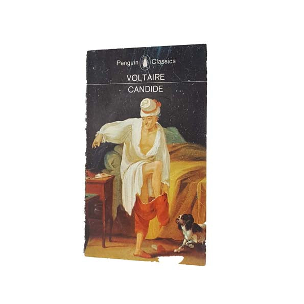 Voltaire's Candide - Penguin, 1968