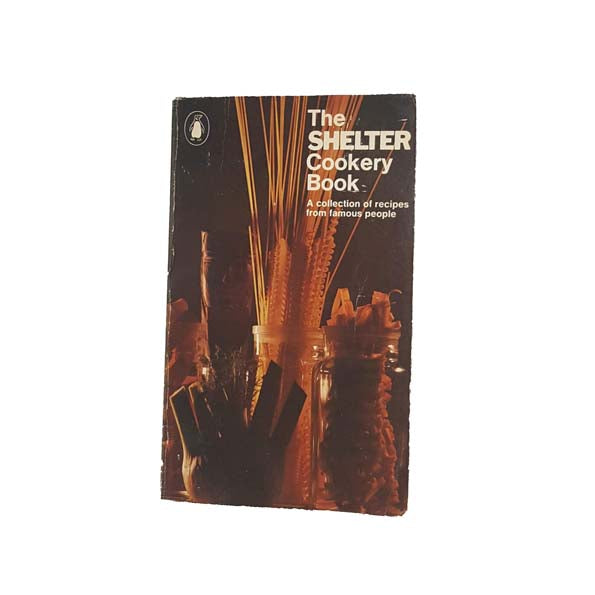 The Shelter Cookery Book - Penguin, 1971 - First Edition