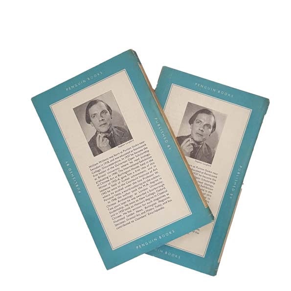 Chinese Art I &amp; II by William Willetts - Pelican, 1958 - First Editions