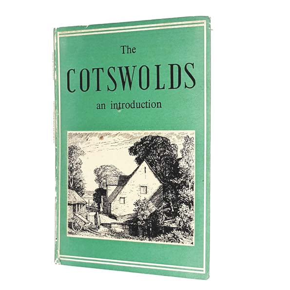 The Cotswolds an Introduction 1947 - Garland Press