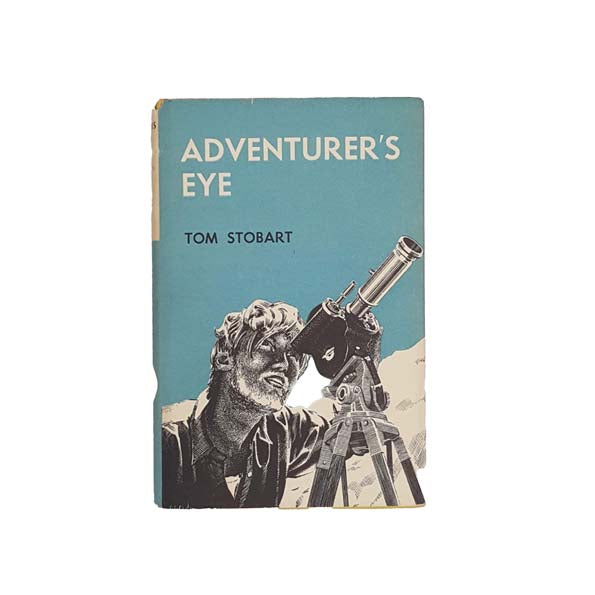 Adventurer's Eye by Tom Stobart
