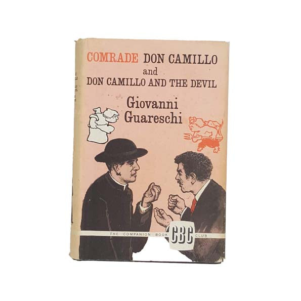 Comrade Don Camillo &amp; Don Camillo and the Devil by Giovanni Guareschi