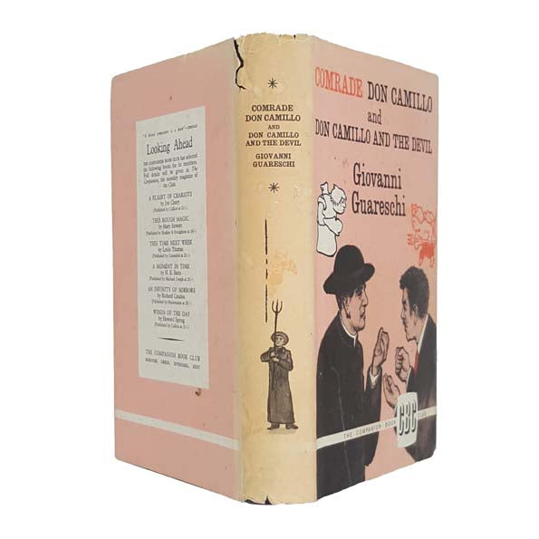 Comrade Don Camillo &amp; Don Camillo and the Devil by Giovanni Guareschi