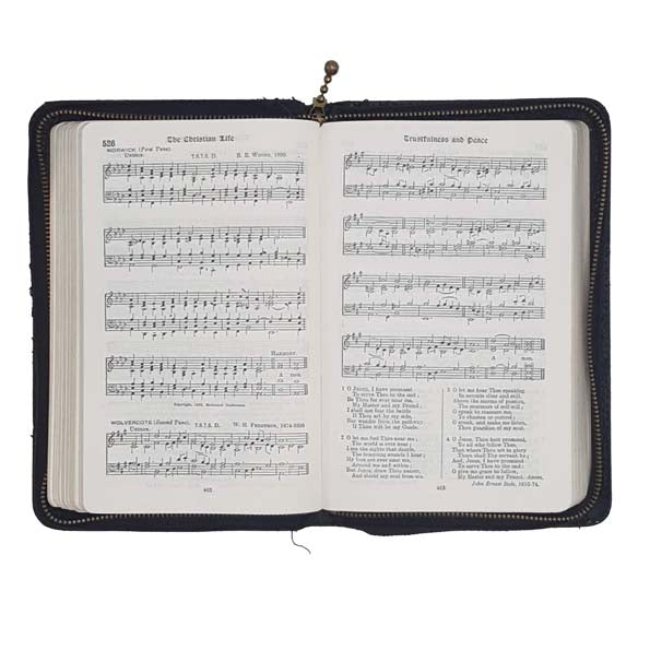 The Methodist Hymn-Book With Tunes 1954