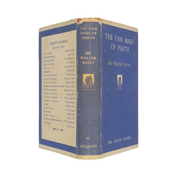 The Fair Maid of Perth by Sir Walter Scott