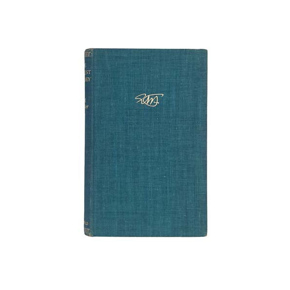 E.M. Forster's A Passage to India 1949